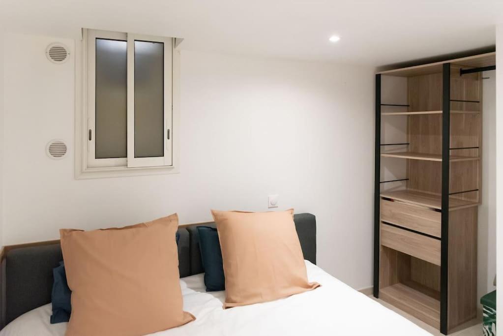 Appartement 2 Chambres - Sous-Sol Bordeaux Esterno foto