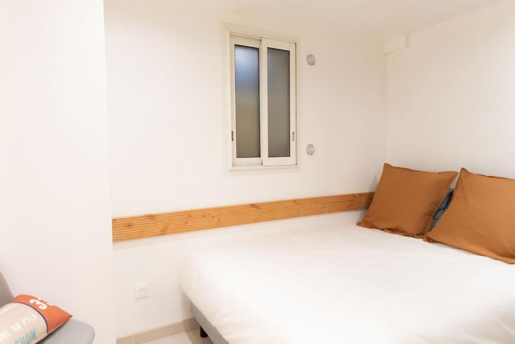 Appartement 2 Chambres - Sous-Sol Bordeaux Esterno foto